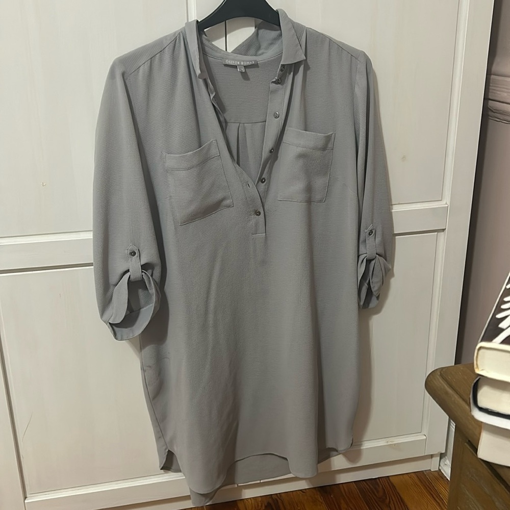 Oliver Bonas Shirt Dress